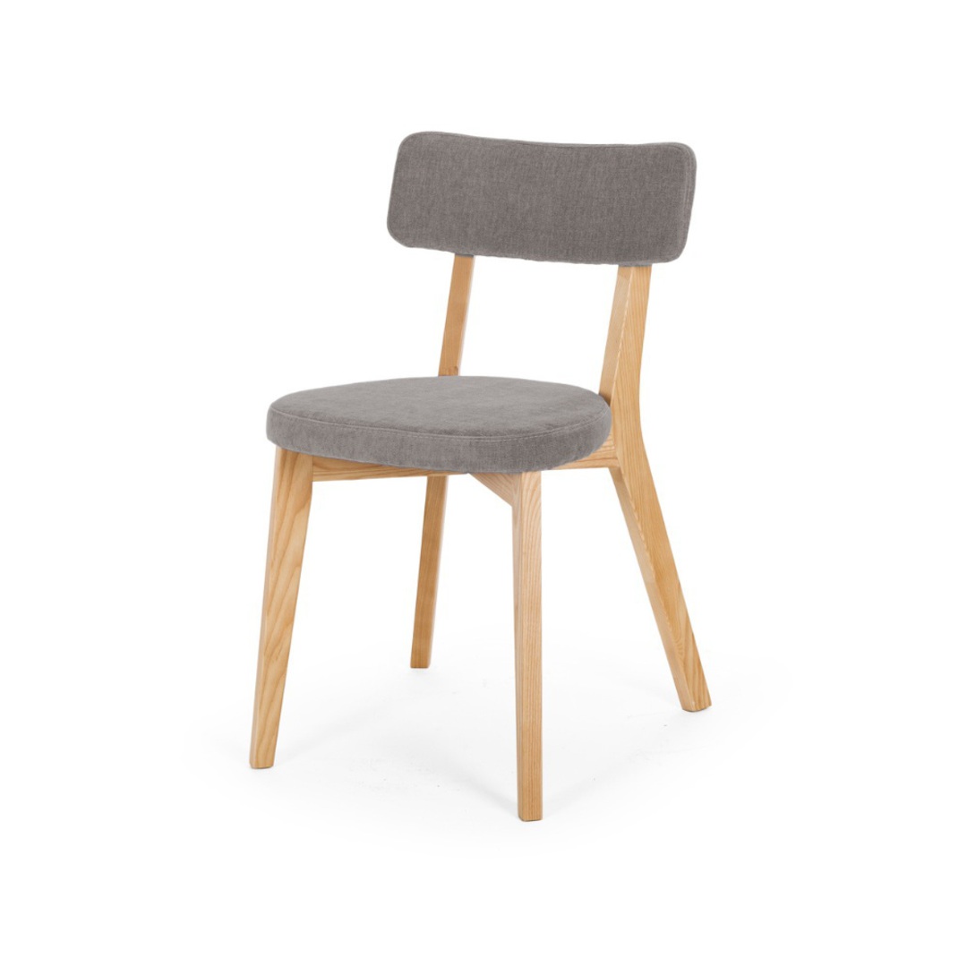 Prego Chair Grey Mist image 0